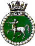 HMS Centaur Badge
